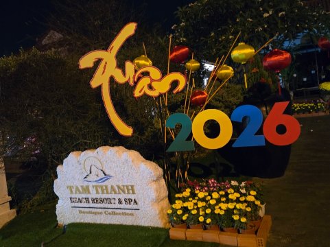 谭清水疗海滩度假村-官方