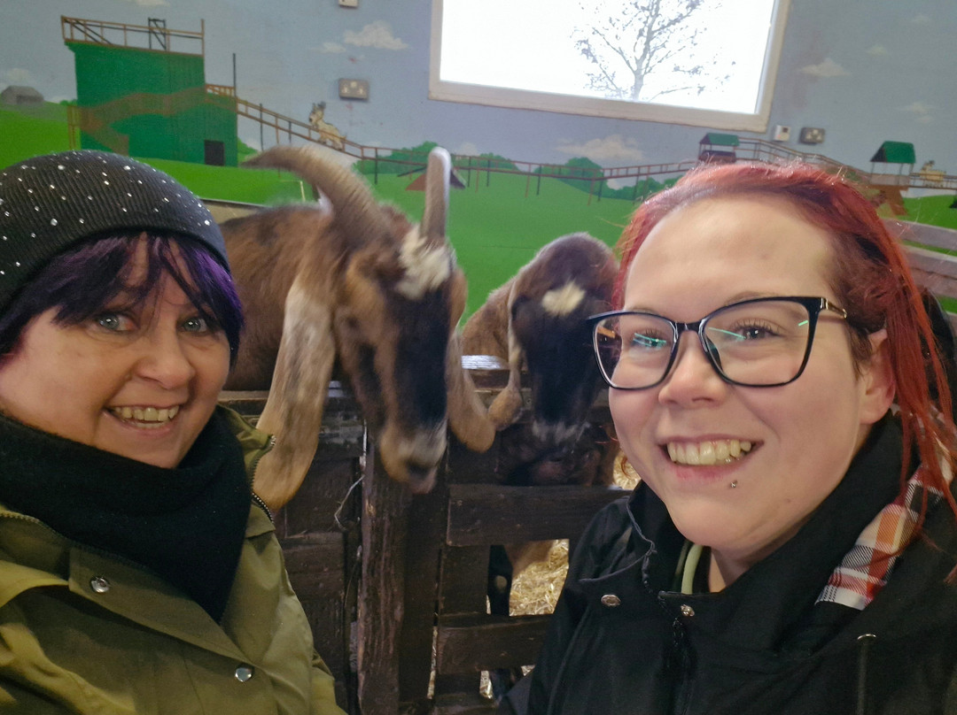 Whitehouse Farm Centre-莫佩思必去景点