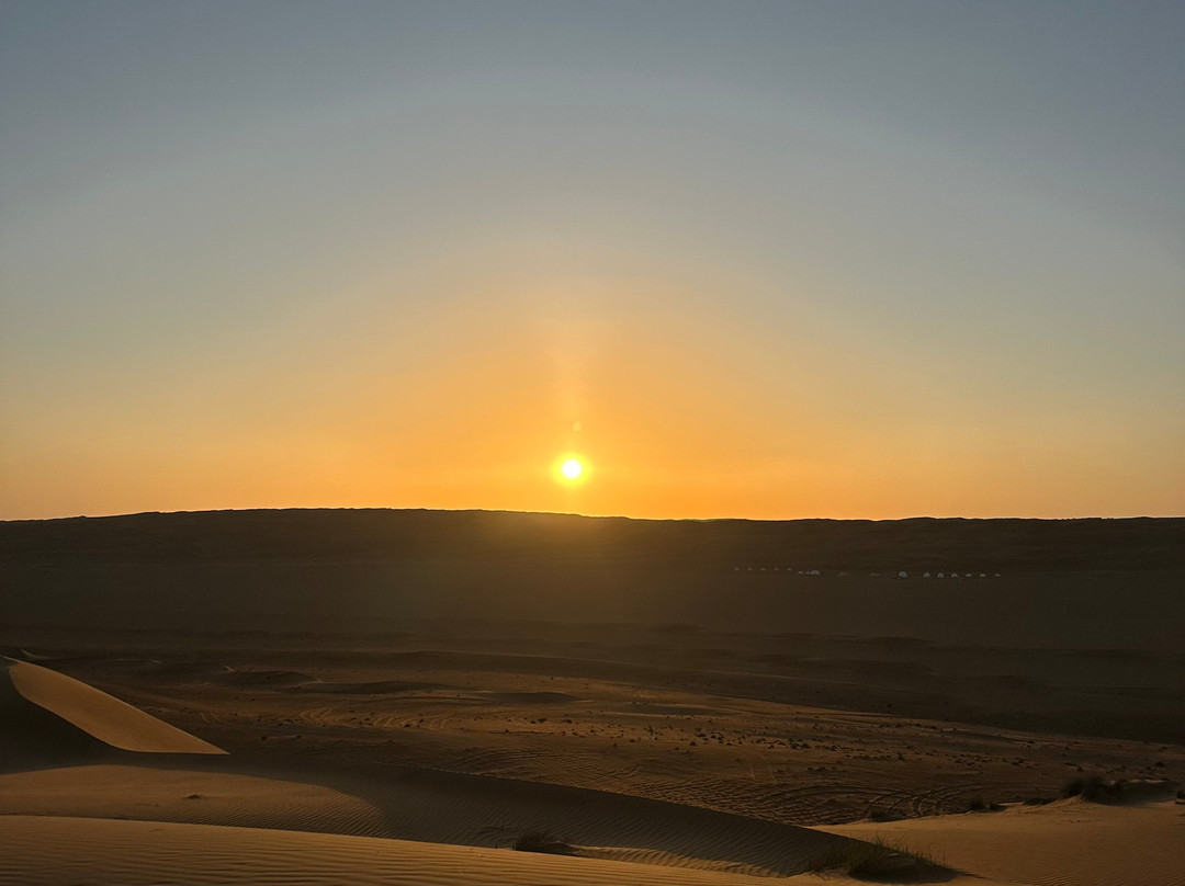 Arabian Desert Shadow-马斯喀特必去景点