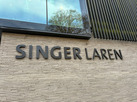 Singer Laren Museum-Laren必去景点