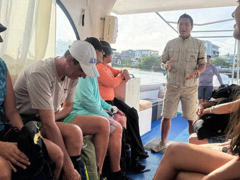 Eco-Challenger Galapagos Tour Agency-圣克里斯托瓦尔必去景点