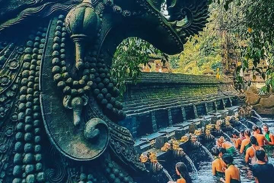 BALI EXCURSION with locals-乌布必去景点