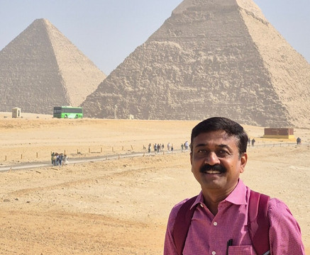 Unas Egypt tours-Nazlet El-Semman必去景点