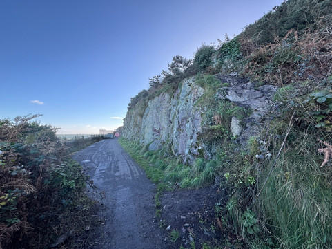 Bray Head Cliff Walk-布瑞必去景点