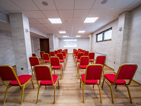 Oak Residence酒店和休闲中心主图