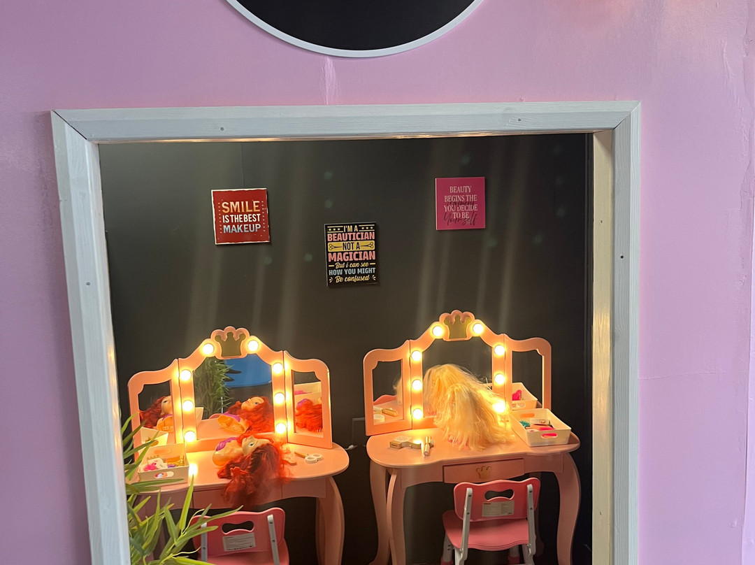 Townies Indoor Play-Hemsby必去景点