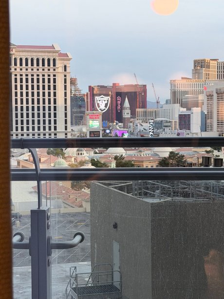 拉斯维加斯大都会酒店-官方