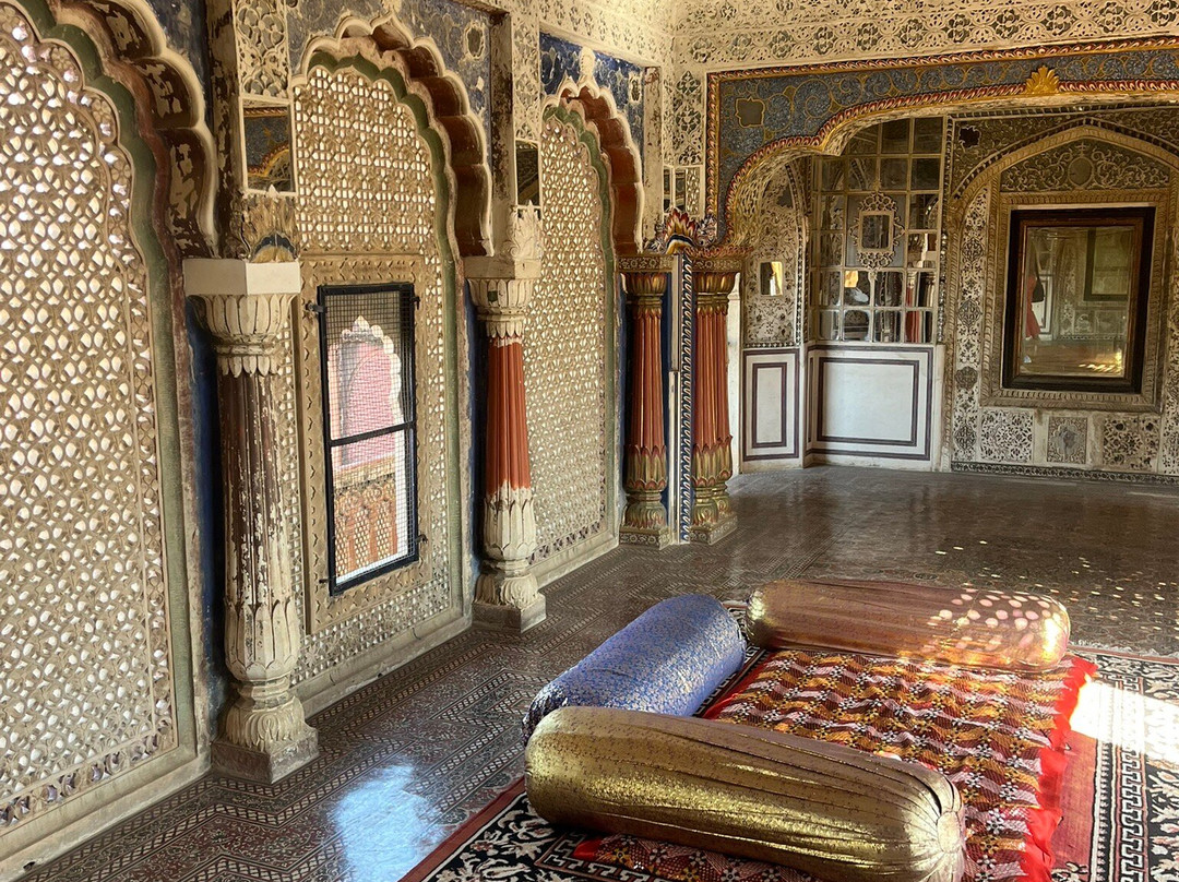 Karauli City Palace-Karauli必去景点