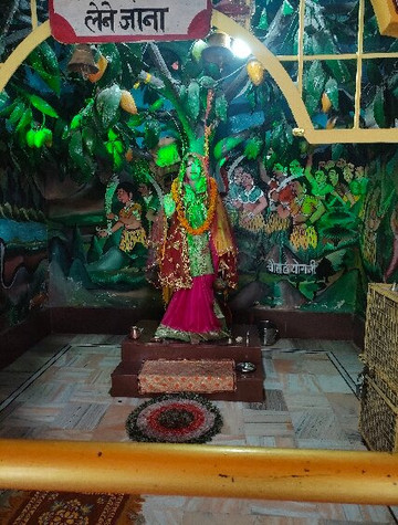 Sati Anusuya Temple-Chitrakoot Dham必去景点