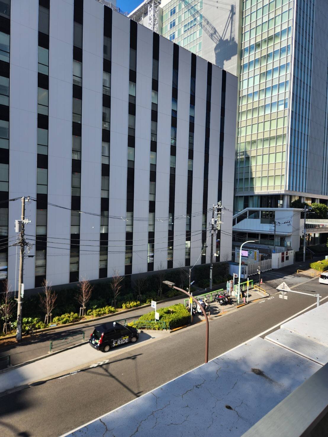 小田急世纪南悦酒店-酒店景观