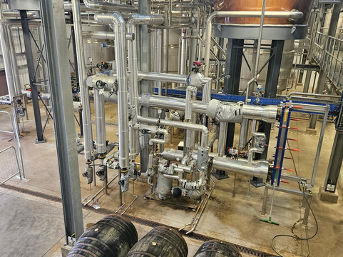 Ardgowan Distillery-Inverkip必去景点