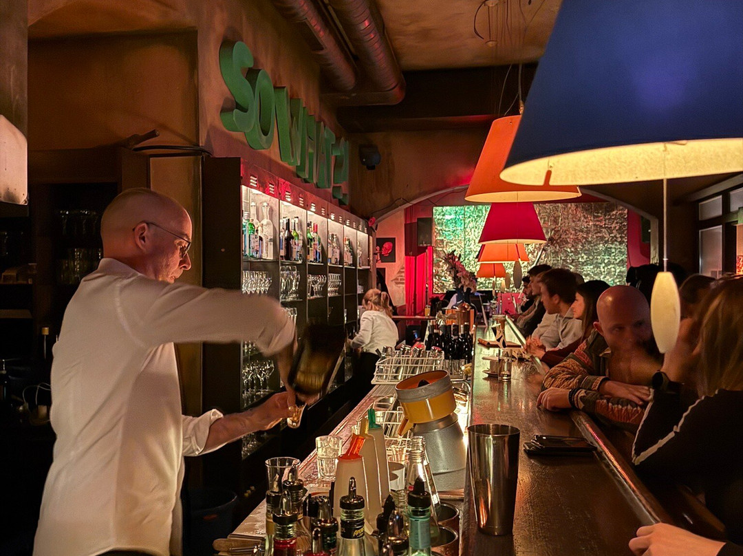 Jazzbar Vogler-慕尼黑必去景点