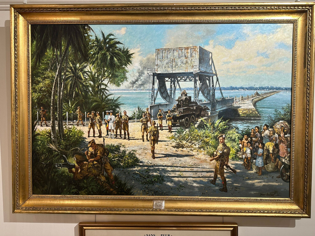 The Argyll and Sutherland Highlanders Regimental Museum-斯特灵必去景点