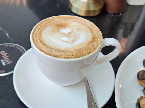 Ahlan Lounge @ Gate B26-迪拜必去景点