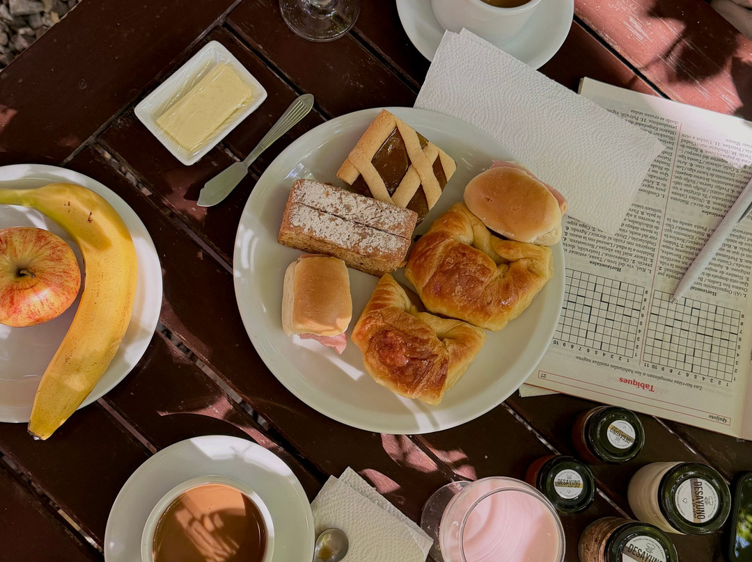 卢卡勒姆公寓主图