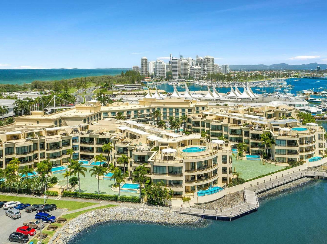 黄金海岸帝国酒店主图