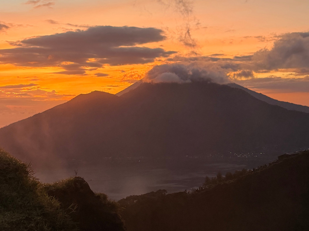 Mt Batur Jeep Tour-金塔马尼必去景点