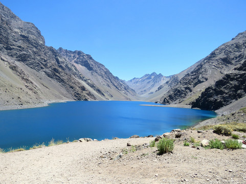 Laguna del Inca-Portillo必去景点