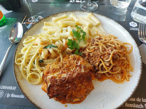 La Rinascita Pizzeria