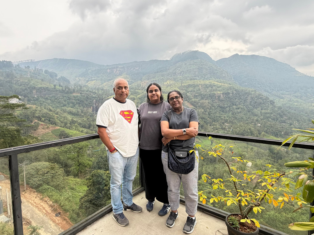 Hash One Ceylon Tours #1-科伦坡必去景点