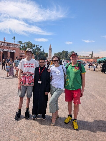 Morocco Berber Trips-马拉喀什必去景点