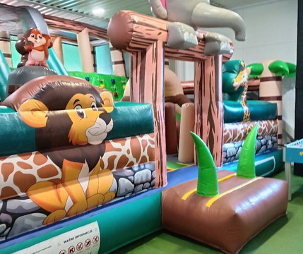 Dragon Tail Adventure Town (Lohesaba Seikluslinnak)-塔林必去景点