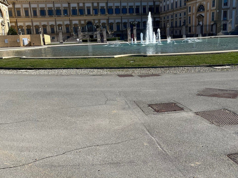 Villa Reale-蒙扎必去景点