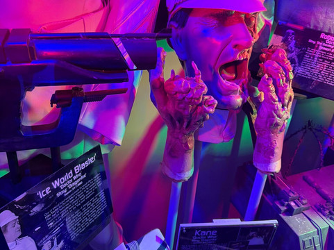 Museum of Classic Sci-Fi-Allendale必去景点