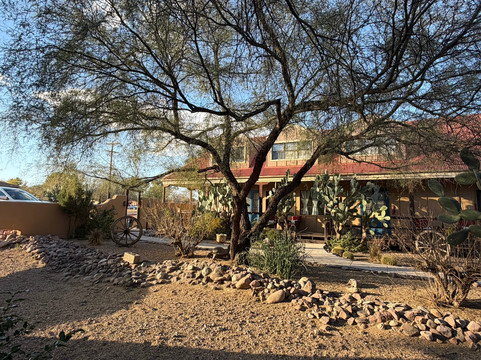 图巴克乡村旅馆主图