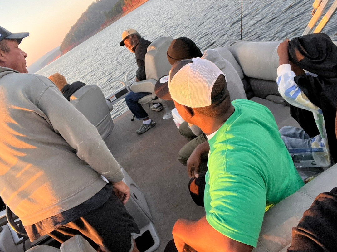 Bob's Guide Services-Broken Bow必去景点