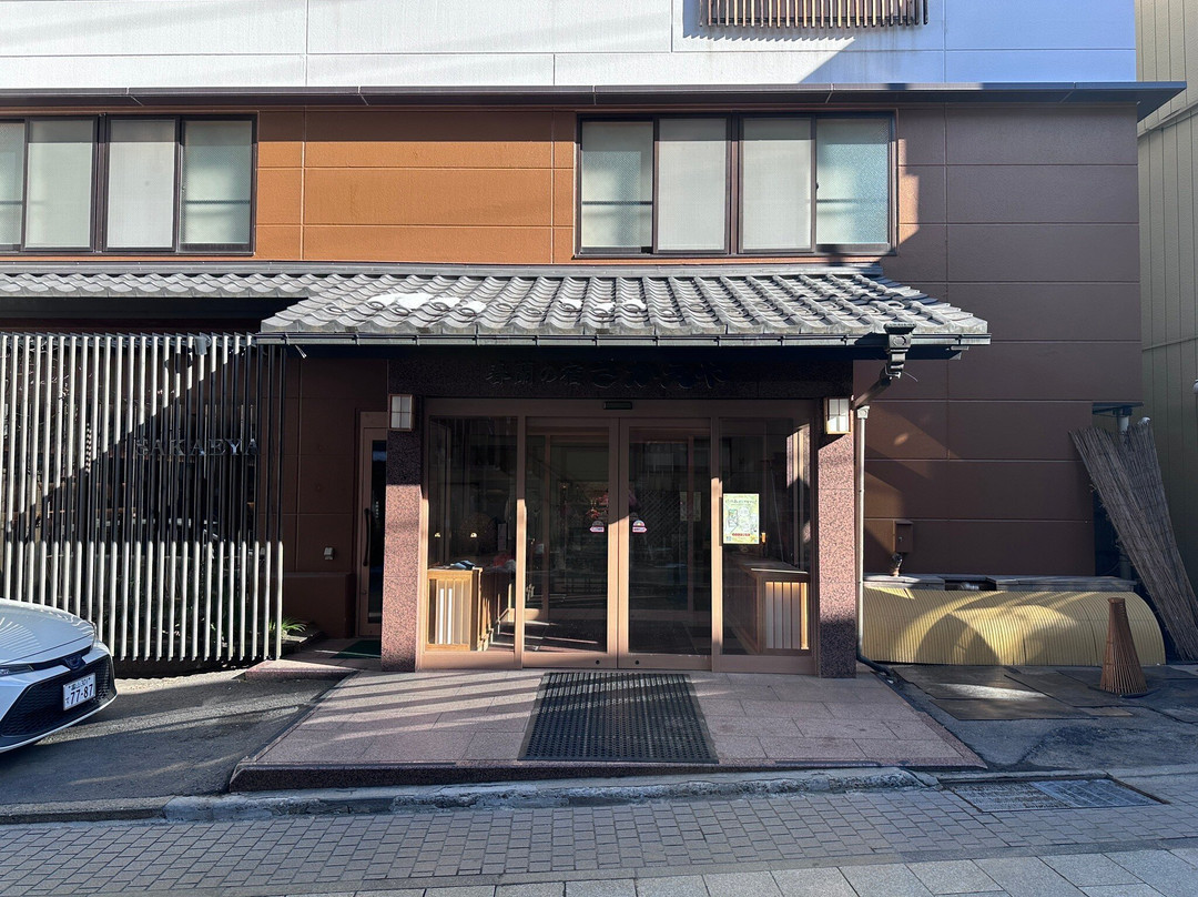 撒卡亚酒店主图
