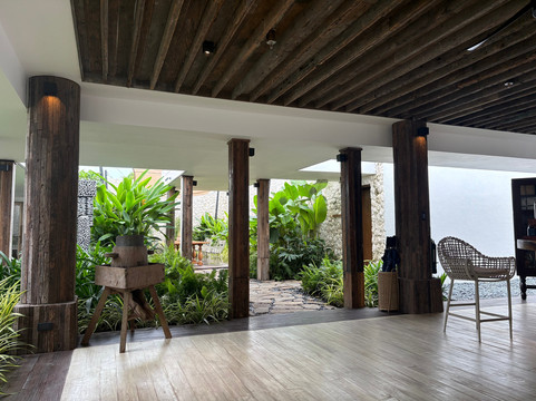 South Palms Resort and Spa Panglao - MGallery Collection