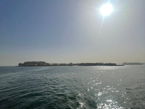 Island of Gorée-达喀尔必去景点