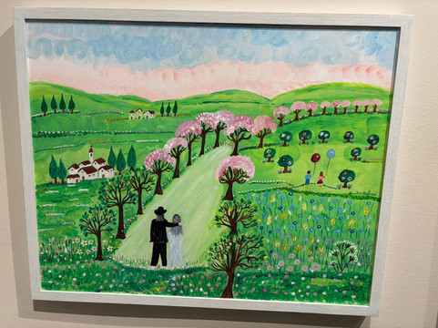 Musée international d'art naïf de Magog-梅戈格必去景点