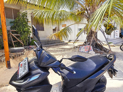 Haji Scooter Rent Tours-必韦久必去景点