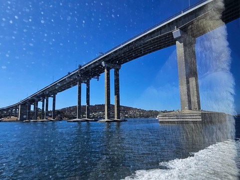 梦娜渡轮码头-霍巴特必去景点