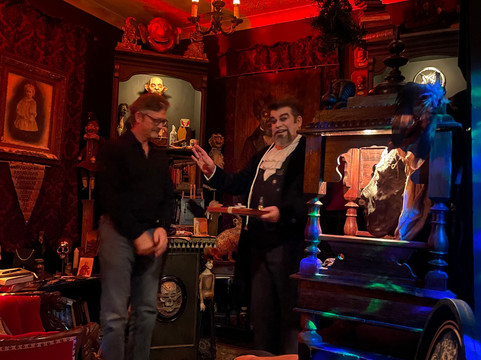 The Diablo Manor-Spencerville必去景点