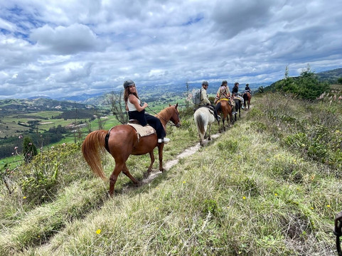 Centro Ecuestre Bellavista-昆卡必去景点