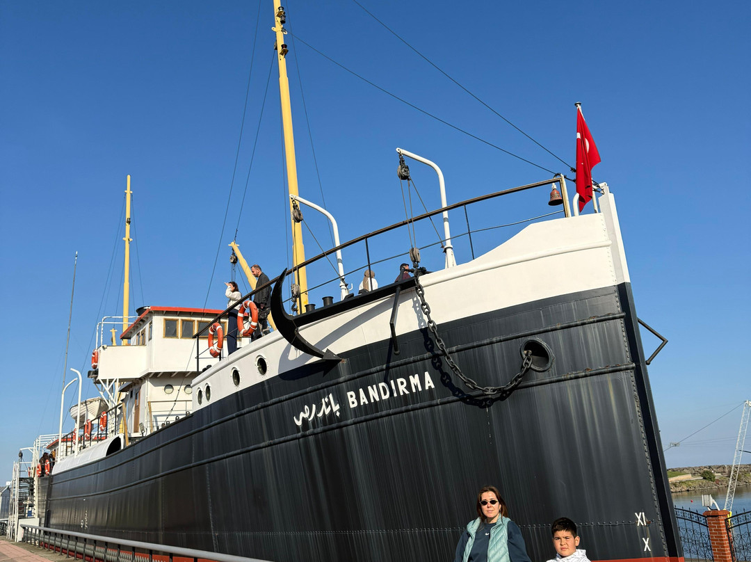 Bandirma Vapuru Muzesi-萨姆森必去景点