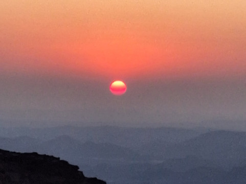 Jebel Shams Guide-Al Hamra必去景点