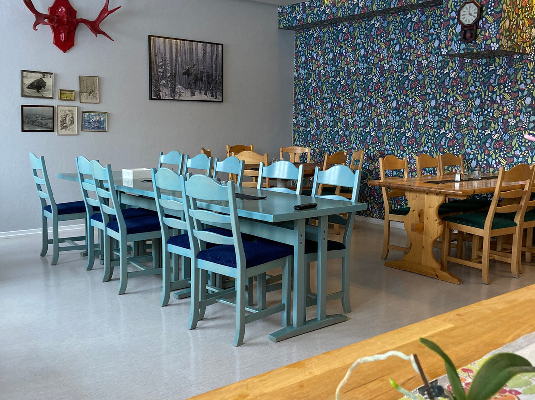 Åsens Vandrarhem Uvboet - 旅馆主图