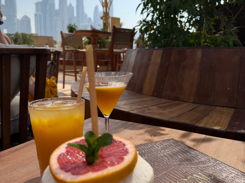 Bohemia Beach Club-迪拜必去景点