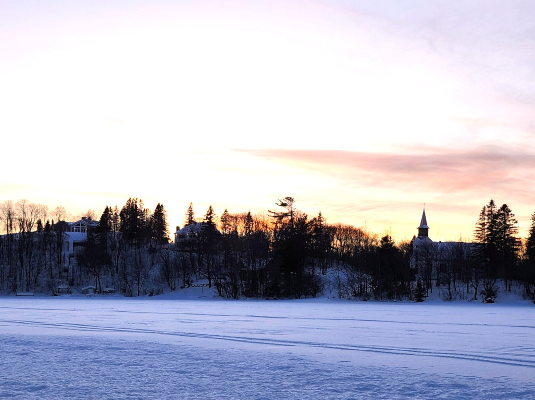 Club Nautique-Lac-Beauport必去景点