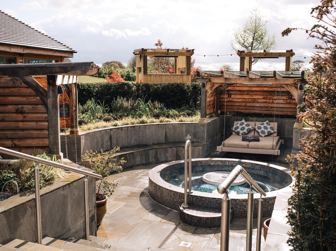 阿尔萨格庄园之家酒店主图