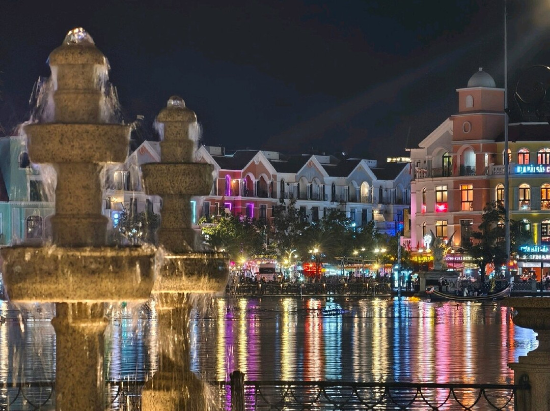 Grand World Phu Quoc-Ganh Dau必去景点