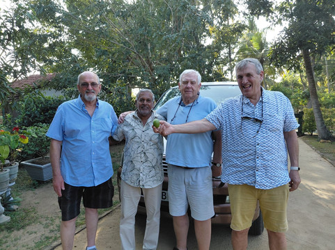 Prem Tours Sri Lanka-尼甘布必去景点