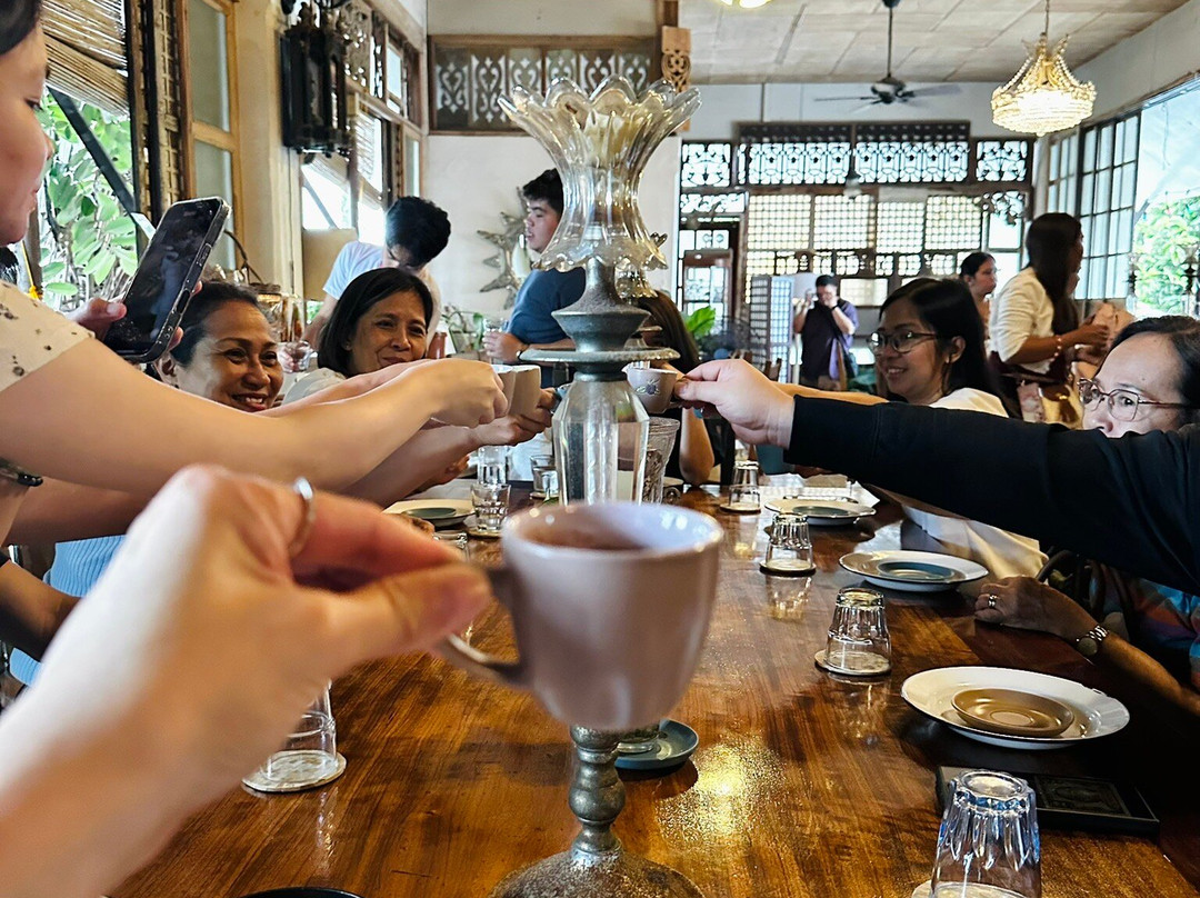 Camina Balay nga Bato-怡朗市必去景点