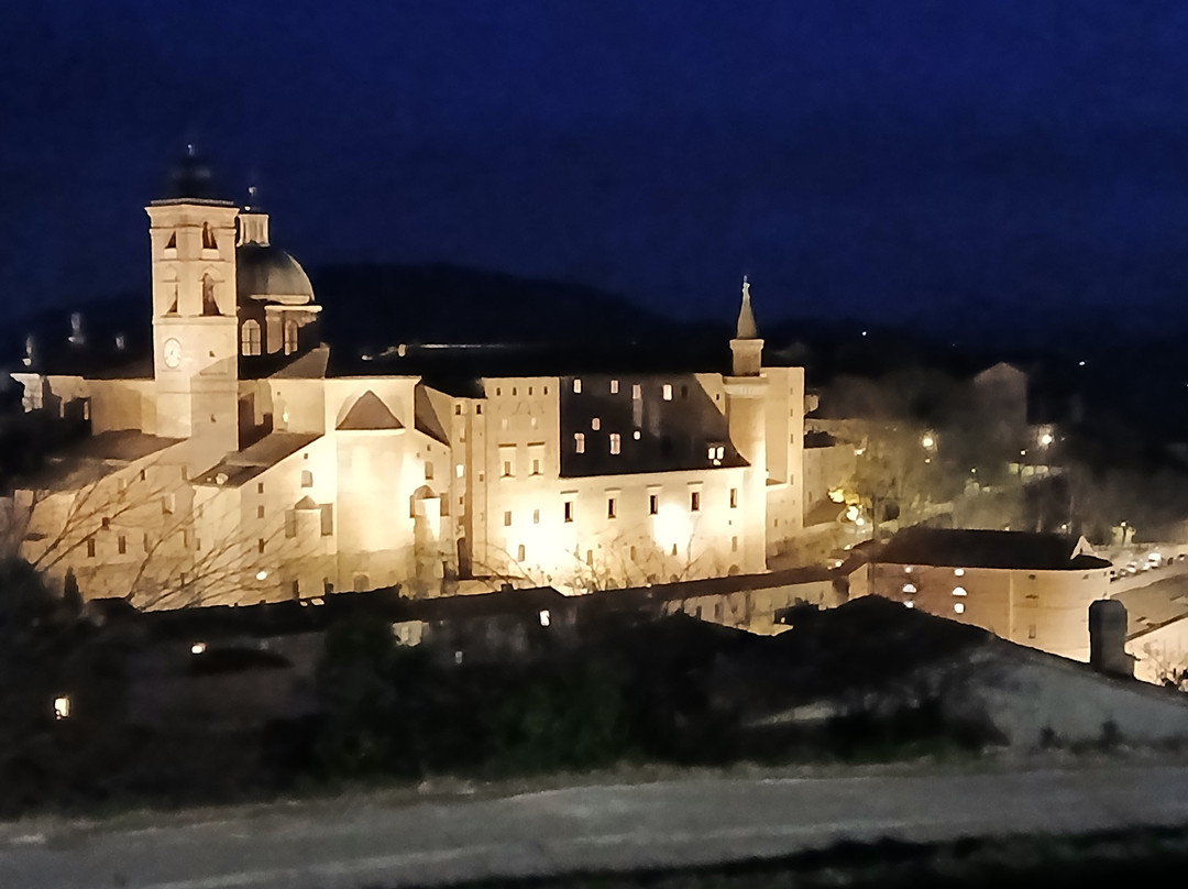 Centro Storico Di Urbino-乌尔比诺必去景点