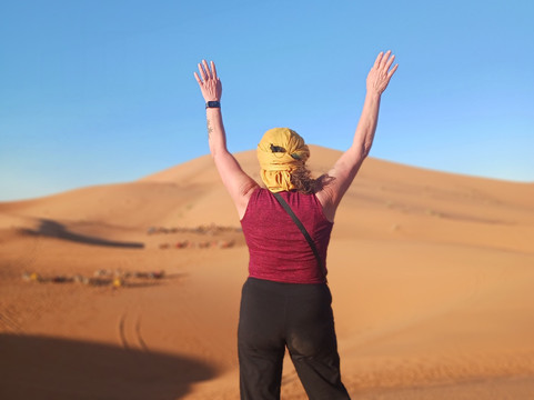 Sunshine Morocco Tours-马拉喀什必去景点