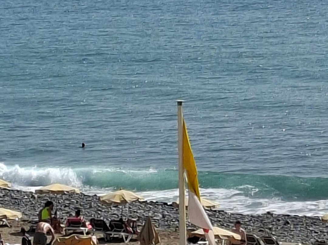 Playa de las Meloneras-马斯帕洛马斯必去景点